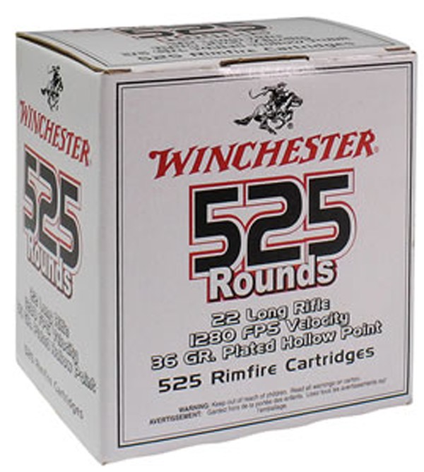 WIN 22LR525HP 525 - 556 Black Friday Promotion